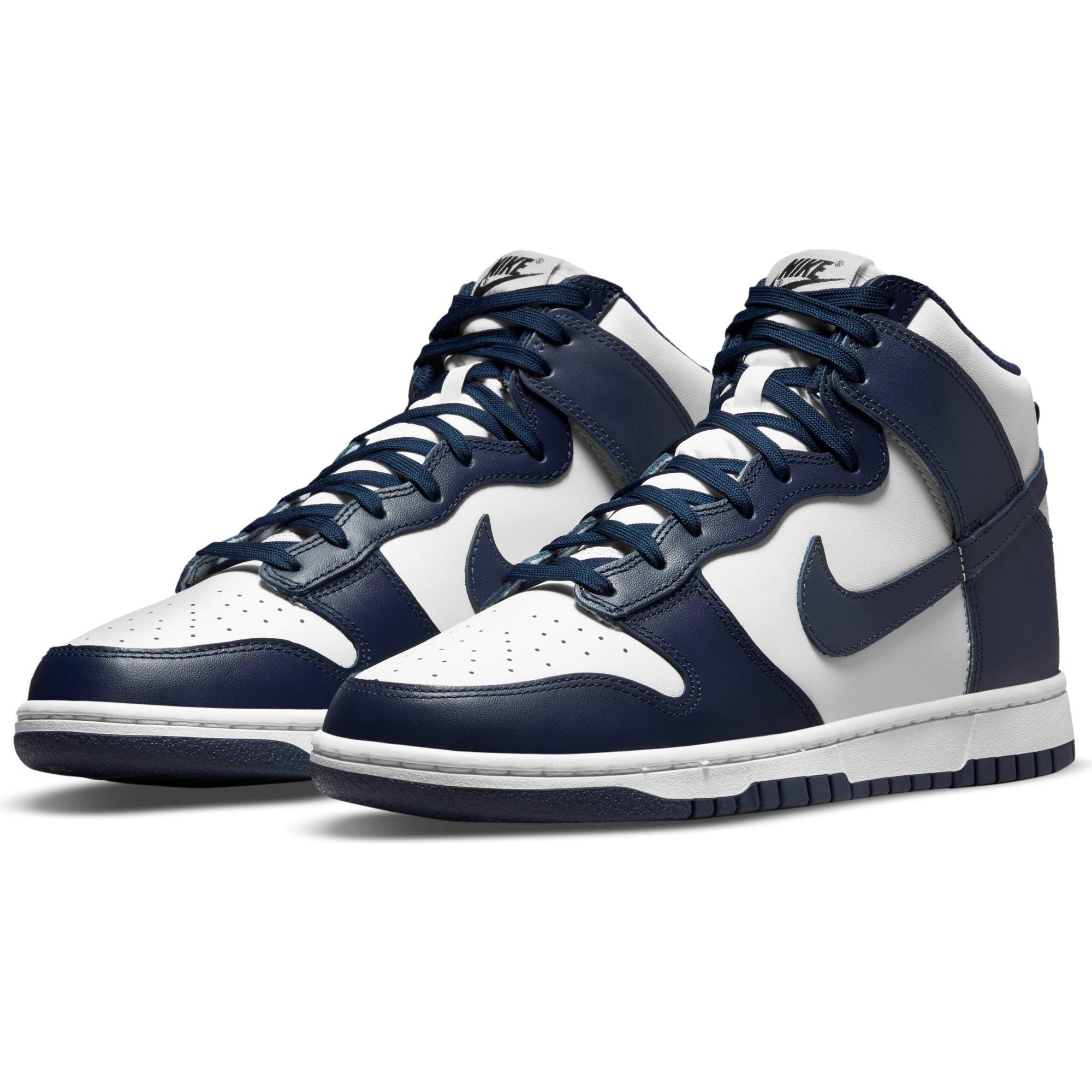 nike midnight blue shoes