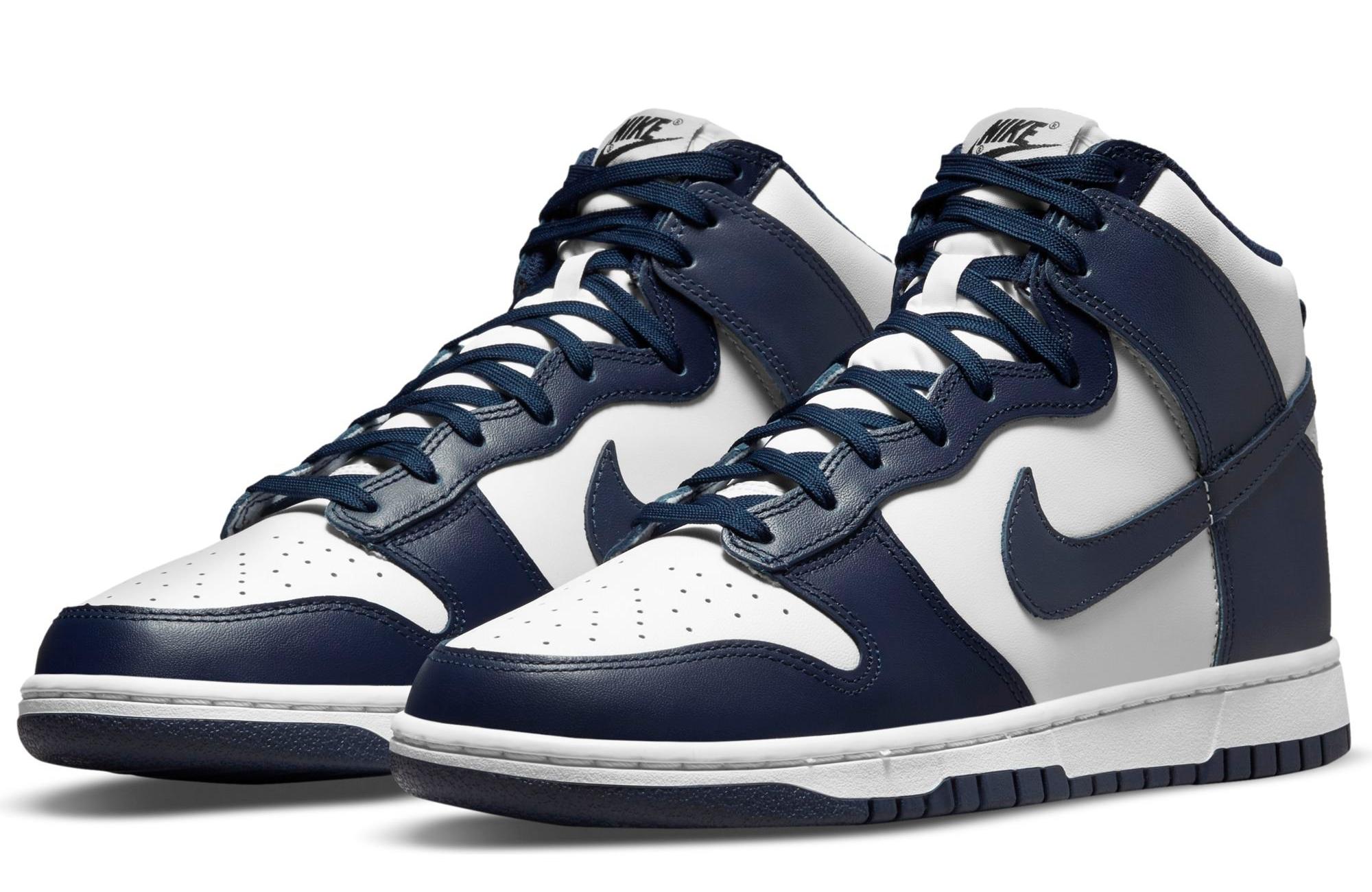 Navy hotsell nike kids