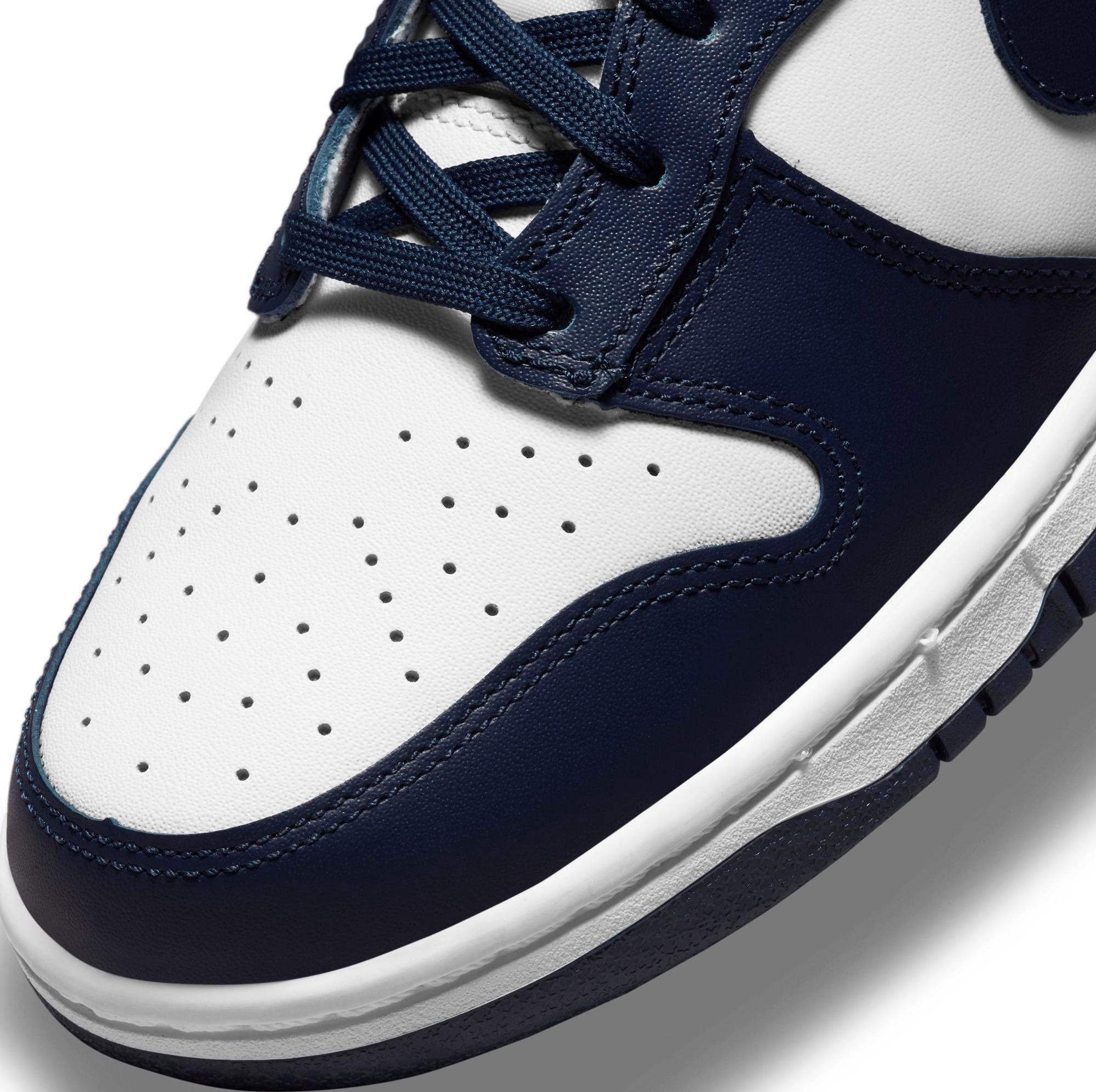 Sneakers Release – Nike Dunk High Retro “Midnight Navy”  Men’s & Kids’ Shoe Launching 9/23