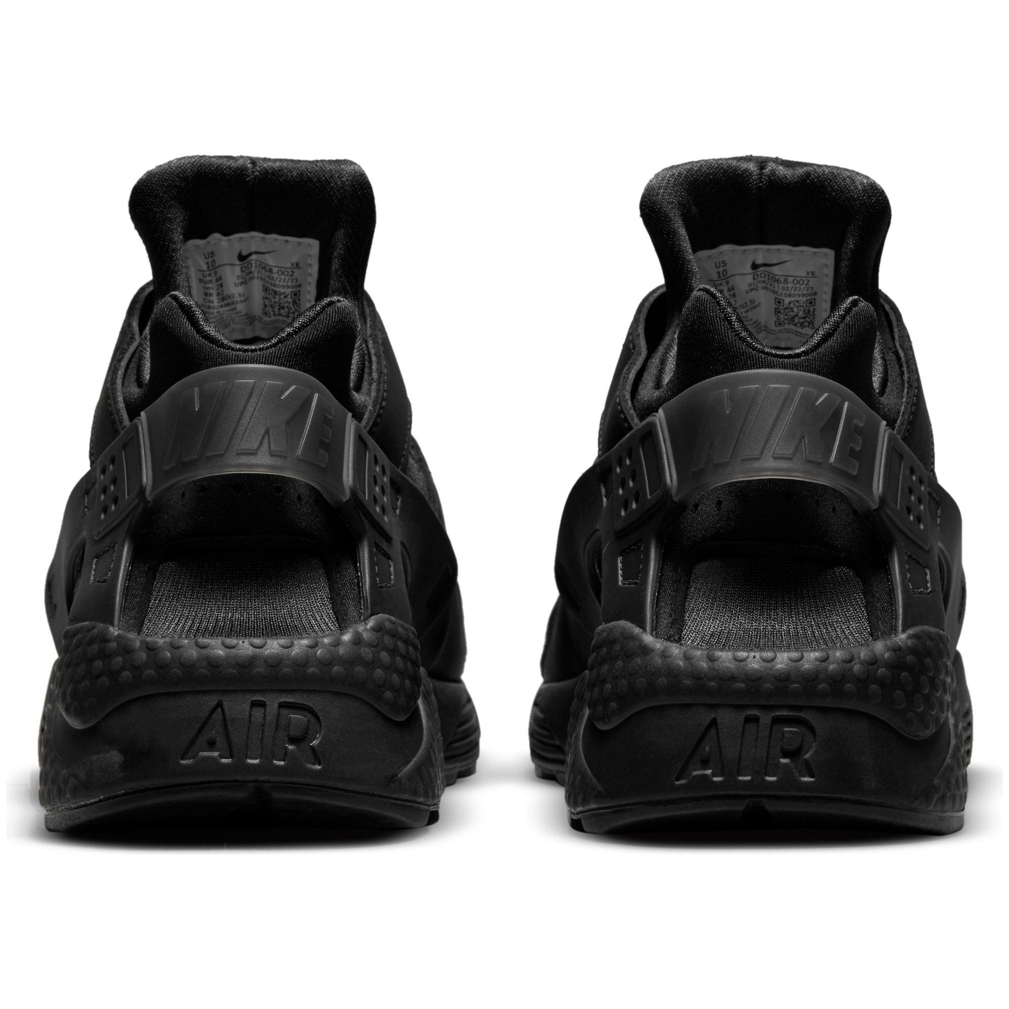 Huaraches shoes hotsell all black