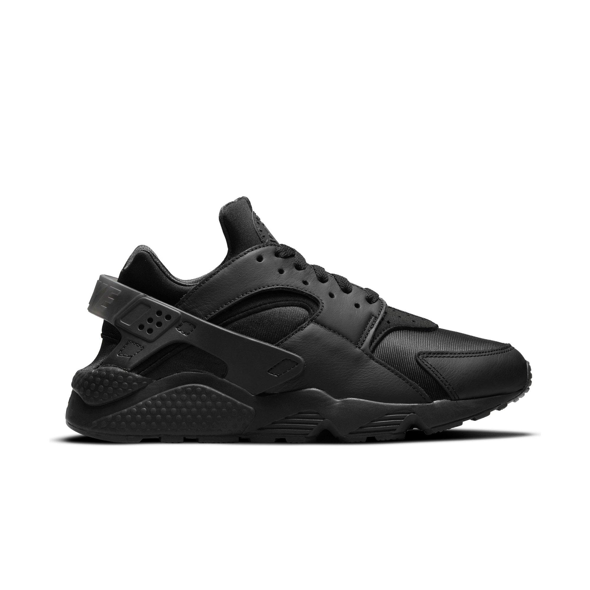 zona Guarda la ropa Excretar Nike Air Huarache "Black/Anthracite" Men's Shoe