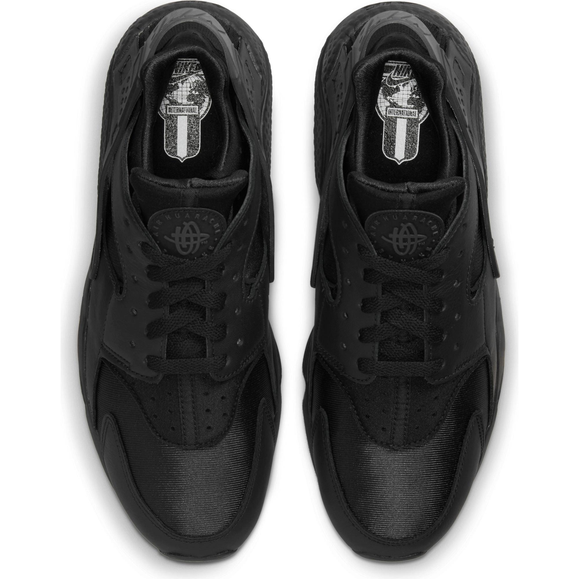 Nike Air Huarache Black Anthracite Men s Shoe