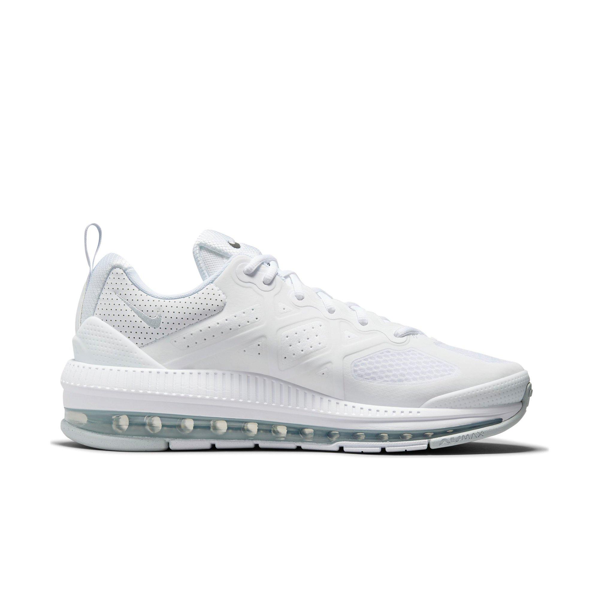 nike air max genome men's white