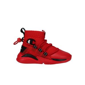 Red champion cheap shoes kids