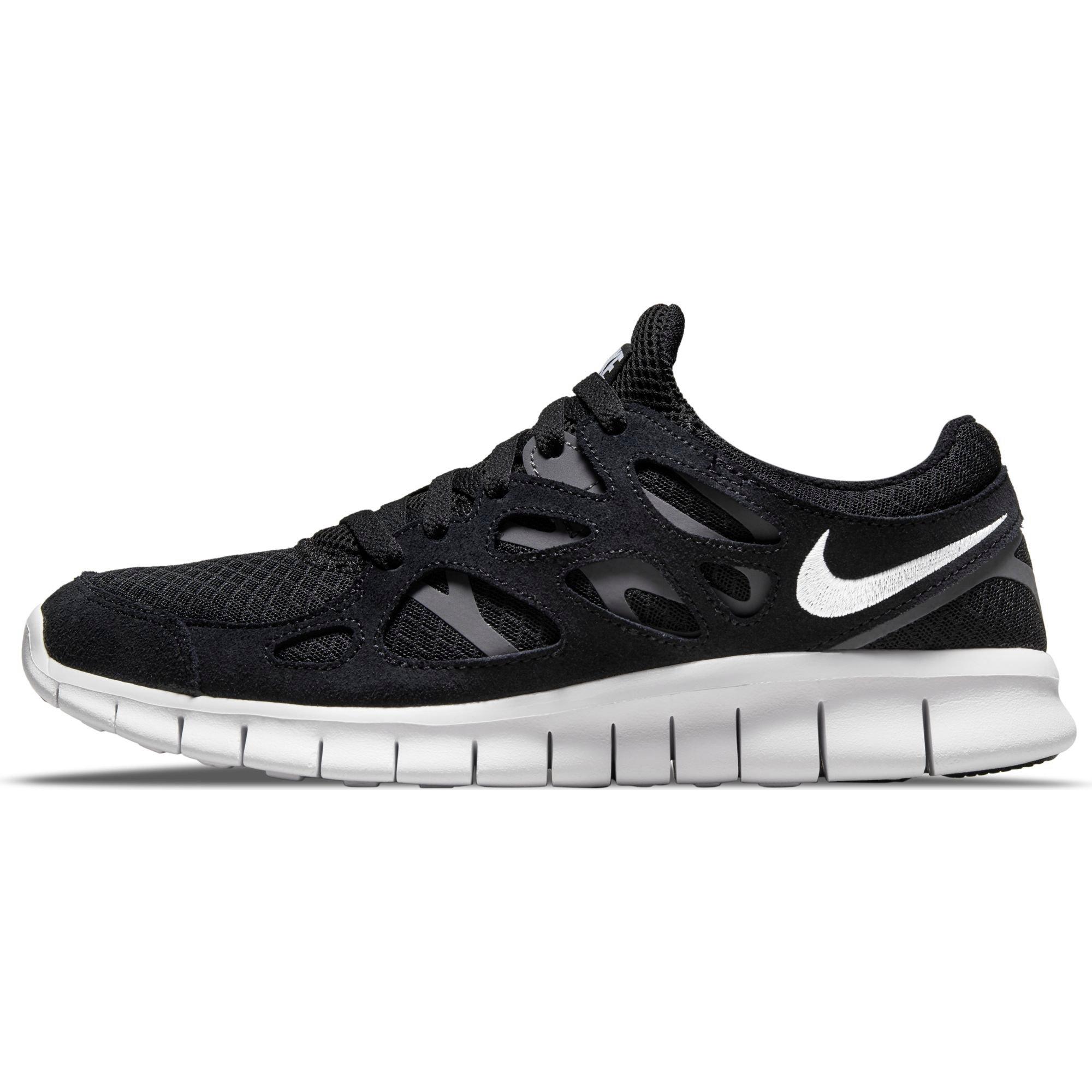 Indefinido candidato proteccion Nike Free Run 2.0 "Black/White" Men's Running Shoe