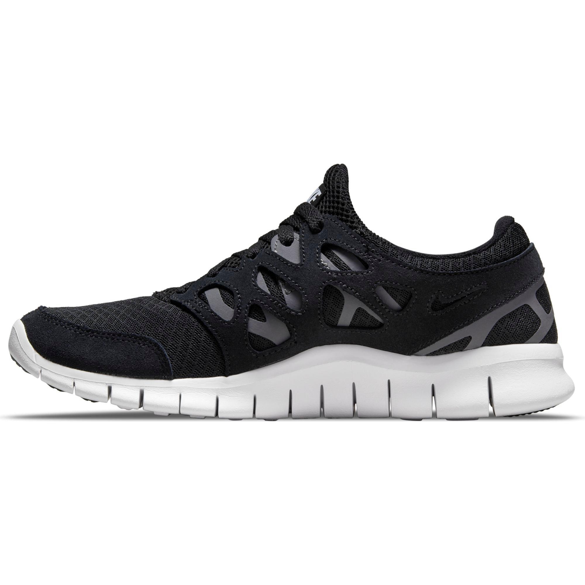 Black nike outlet free runs