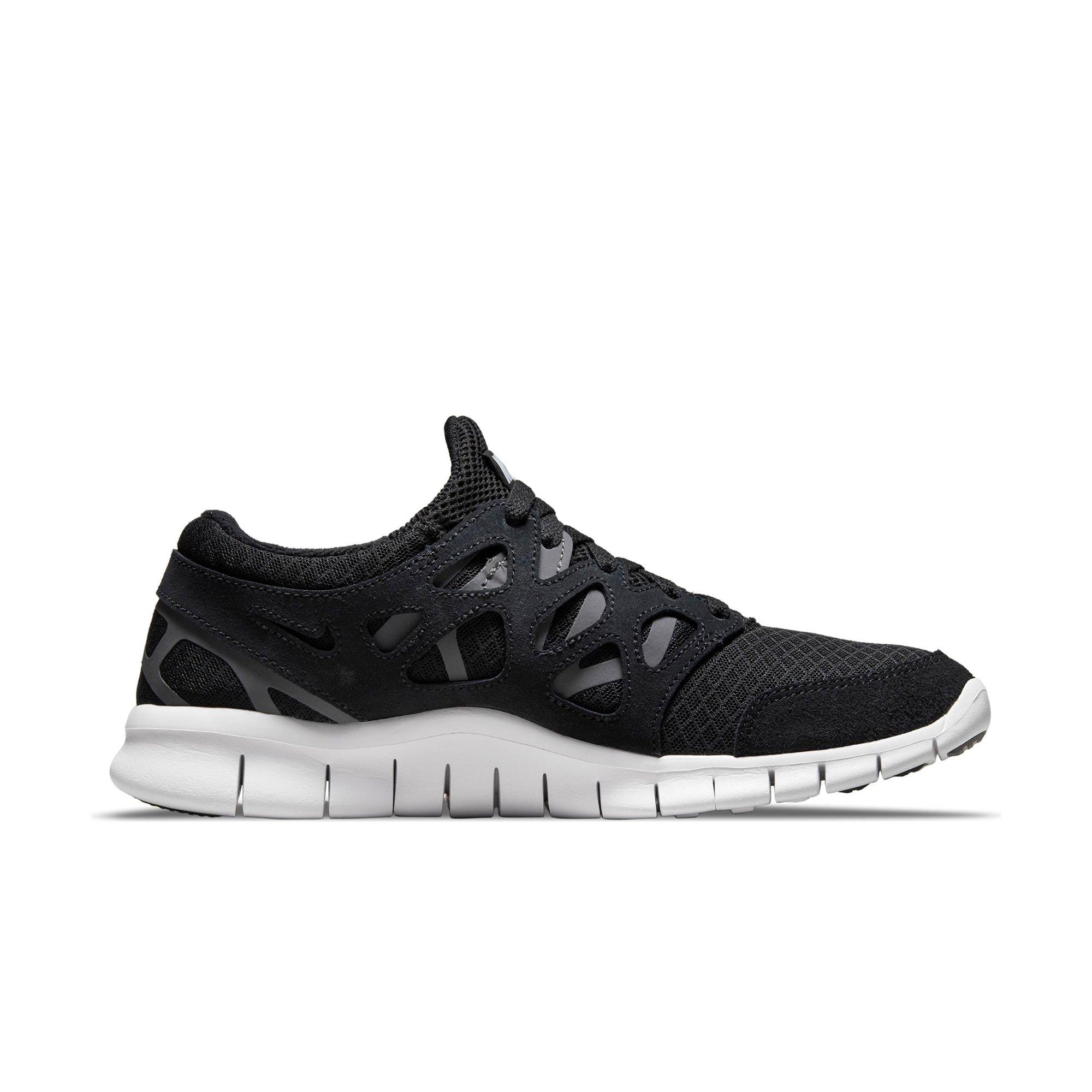 Free run 2.0 black hotsell and grey