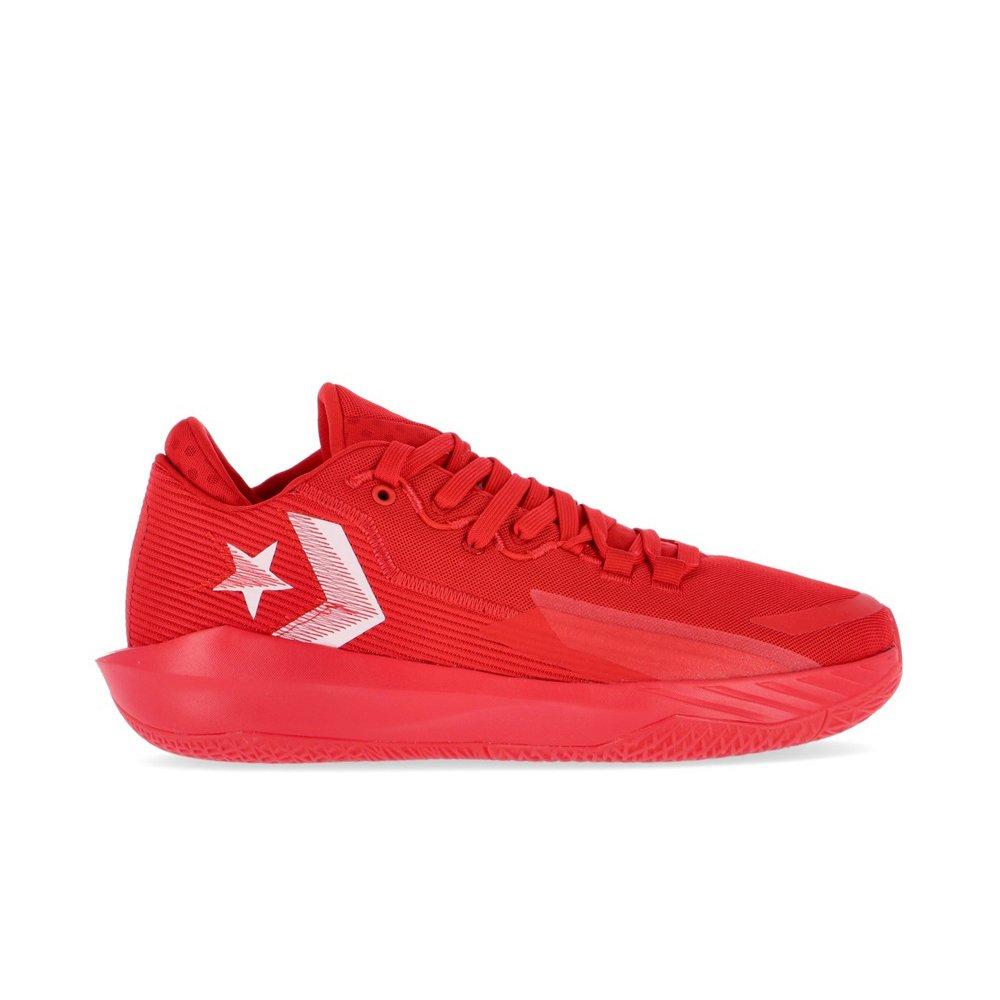 Converse basketball 2025 shoes red