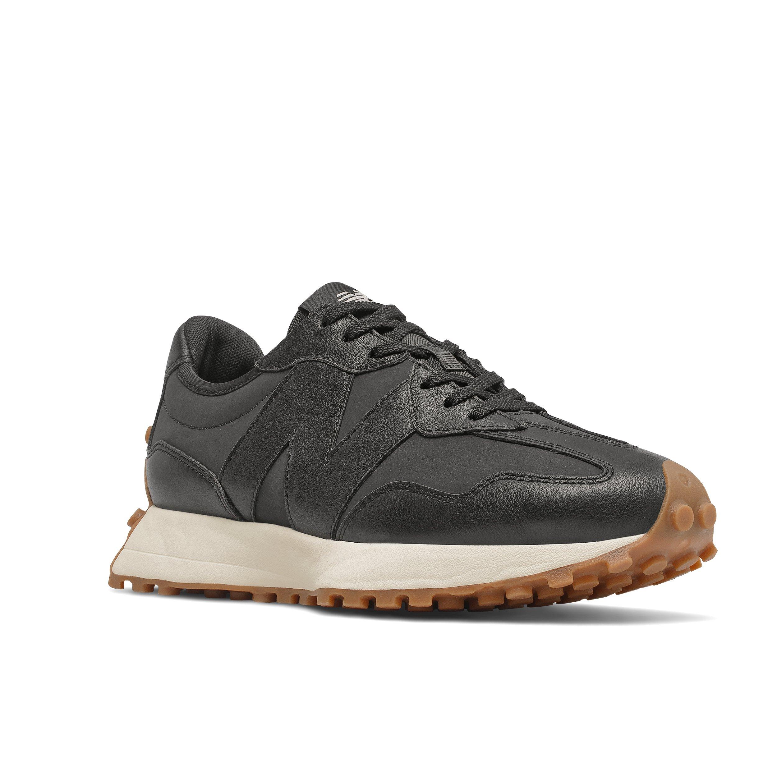 Leather new balance womens sale