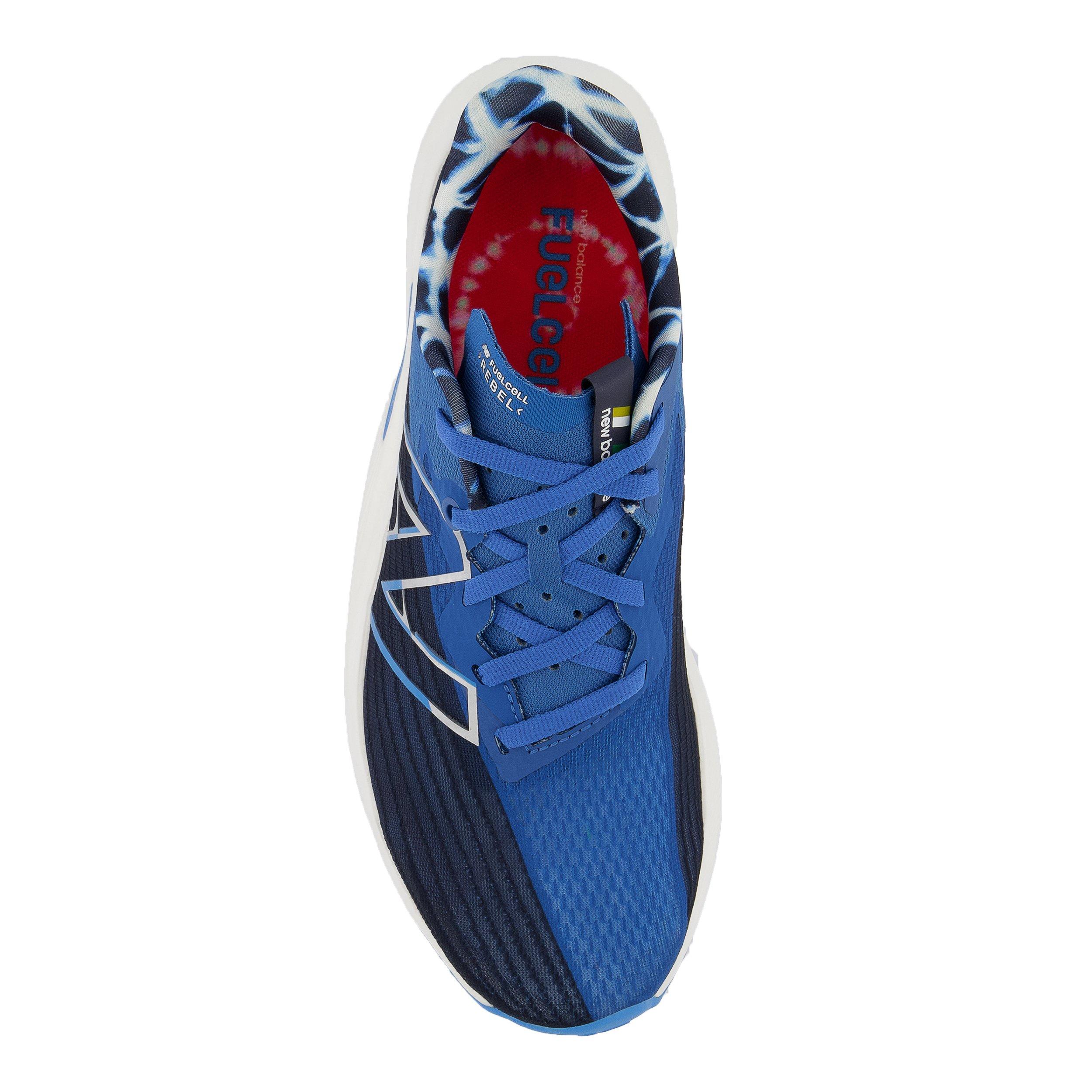 new balance fuelcell rebel v2 blue