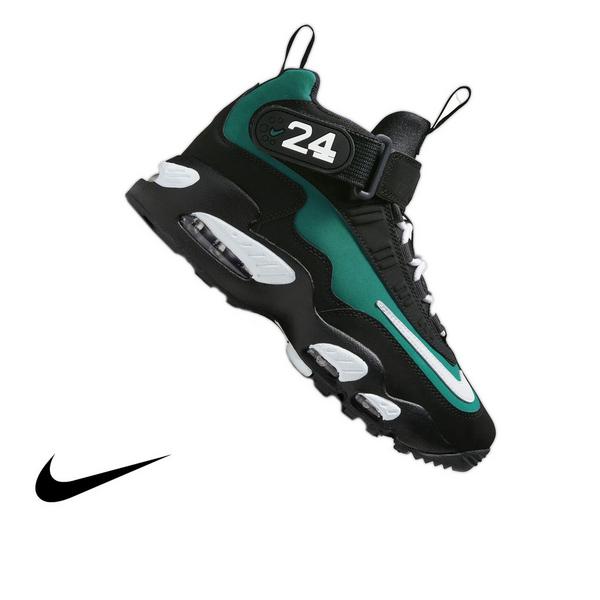 Nike Air Griffey Max 1 "Freshwater" Grade School Kids' Shoe