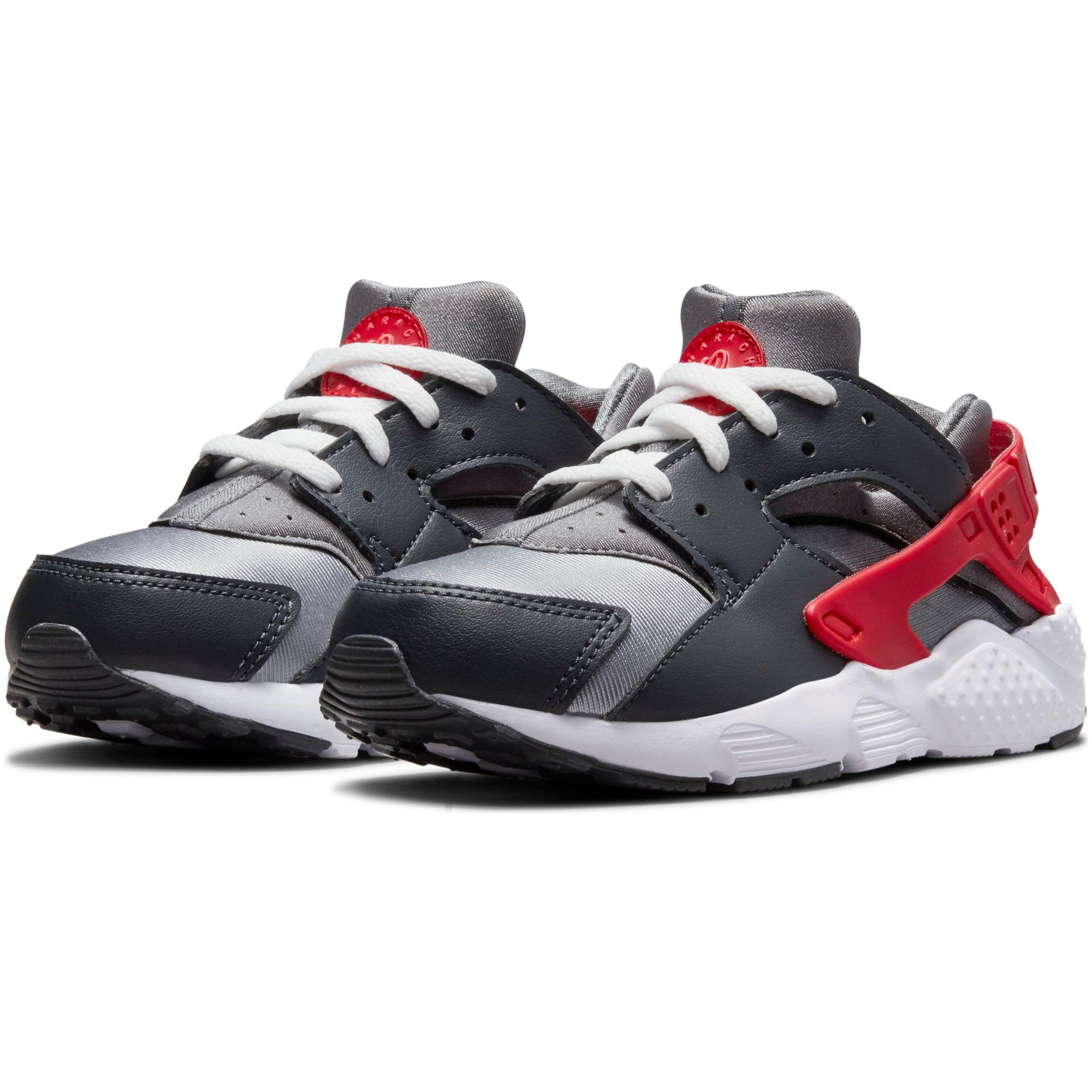 red huaraches hibbett sports