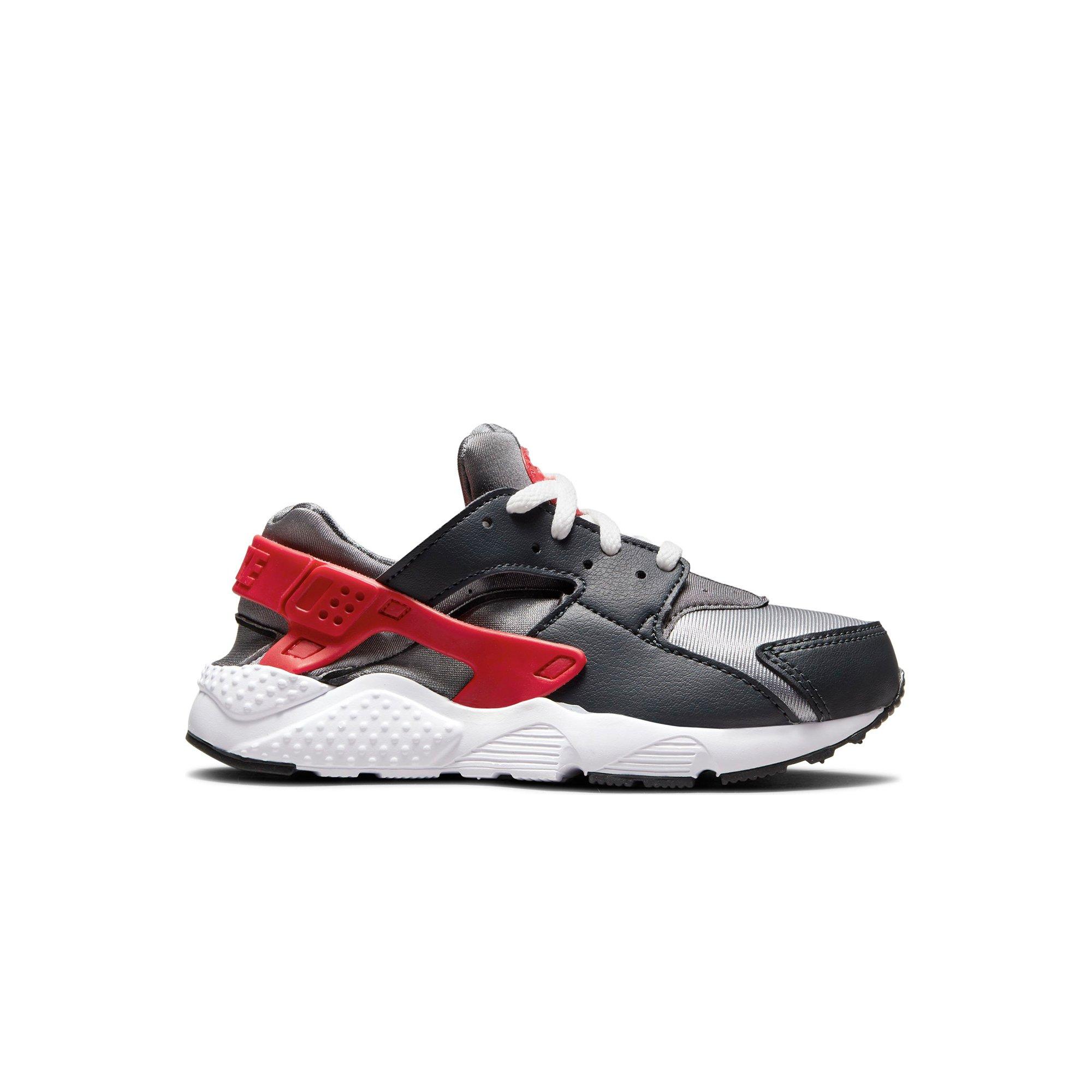 red huaraches hibbett sports