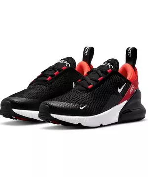 Red Nike Air Max 270 Shoes & Sneakers - Hibbett