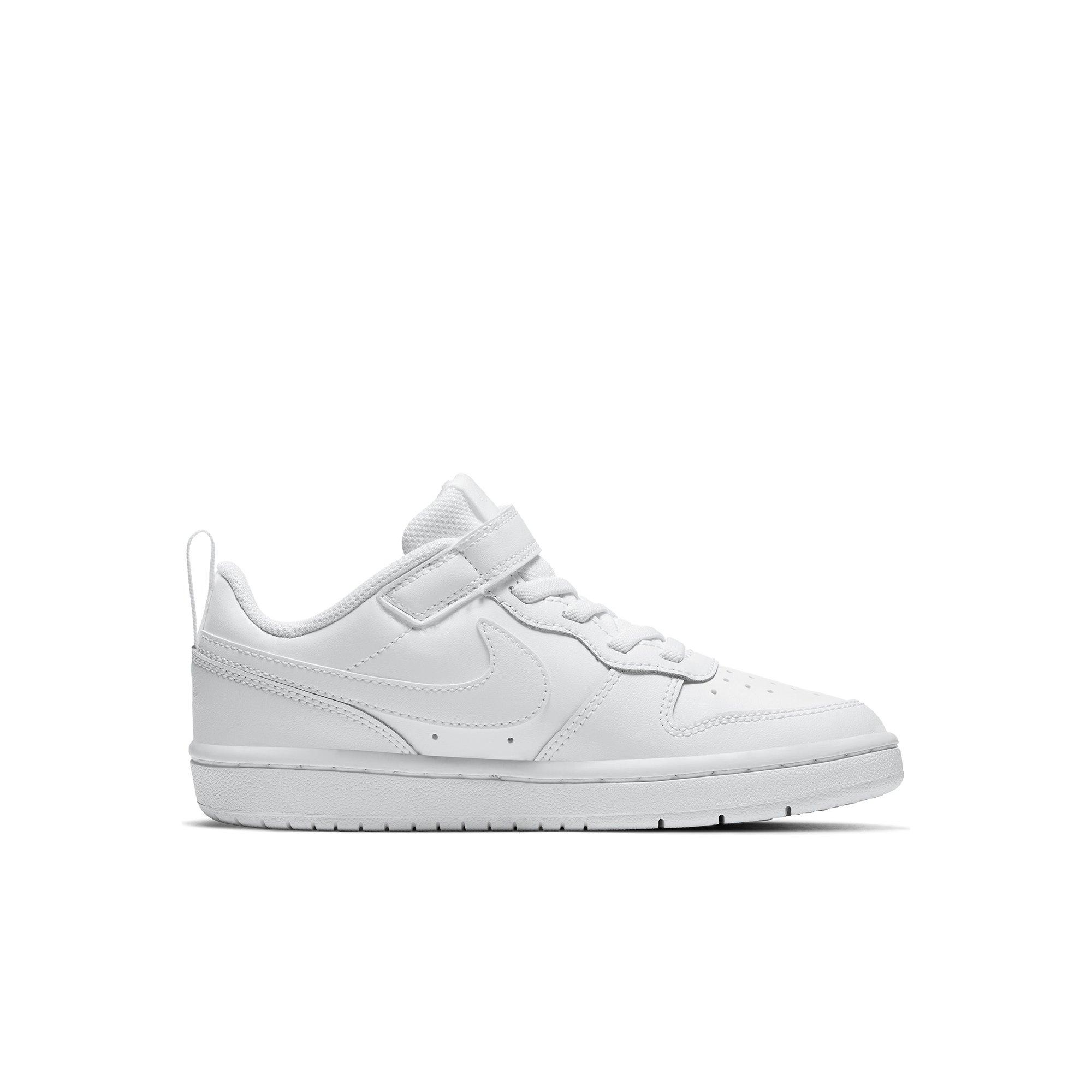 Women's nike court borough low white sale