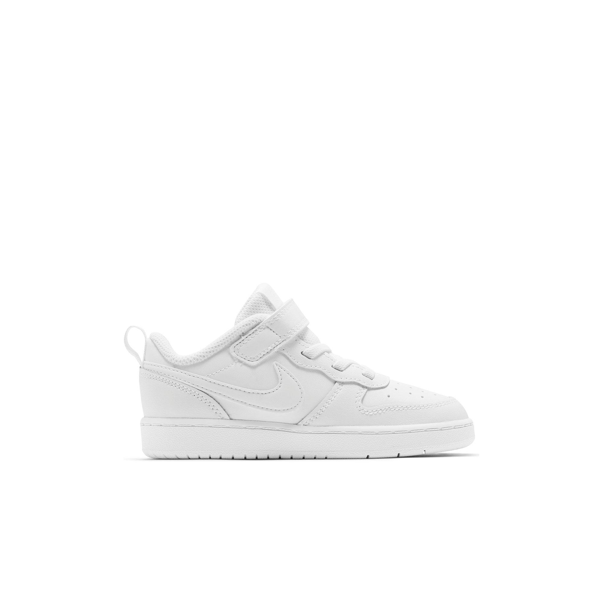 nike court borough low 2 beyaz unisex