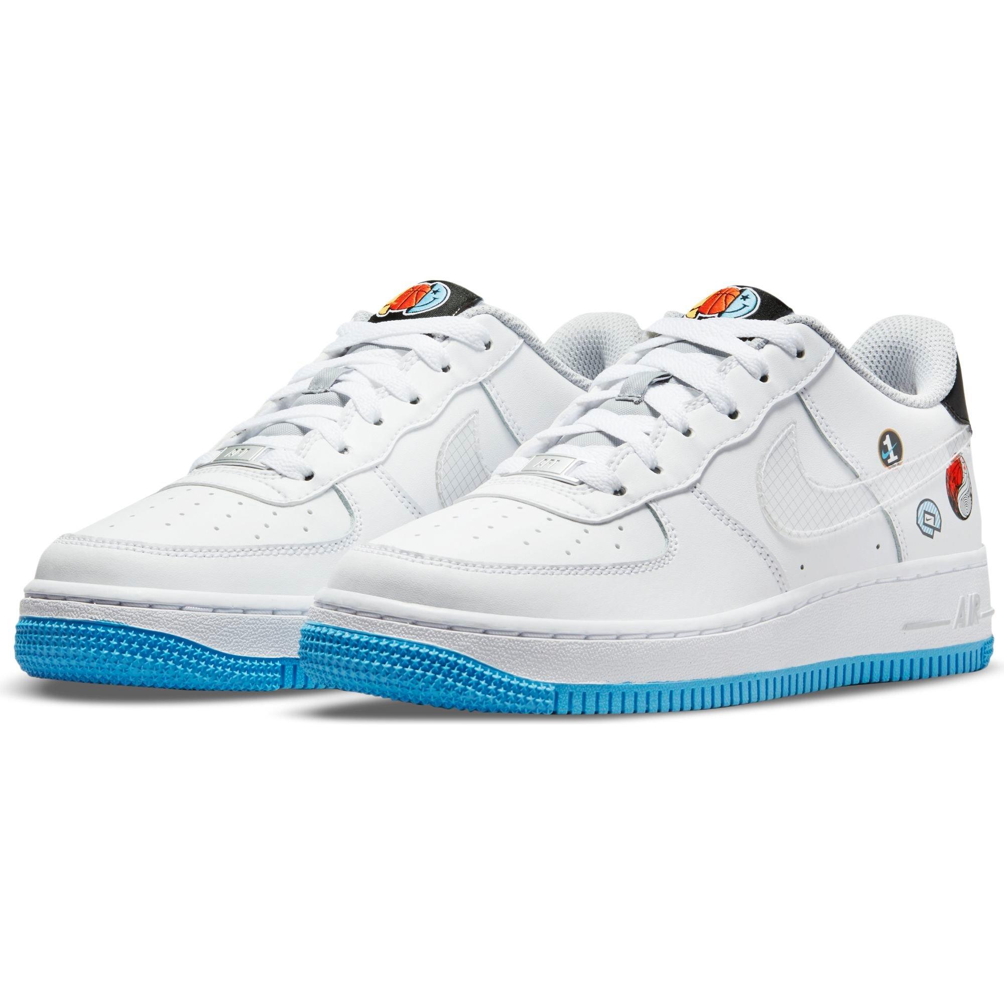 StclaircomoShops - mens nike 4.0 olympics basketball schedule today - 002 -  Undefeated x Nike Air Force 1 07 Mid Light Blue White GB5969