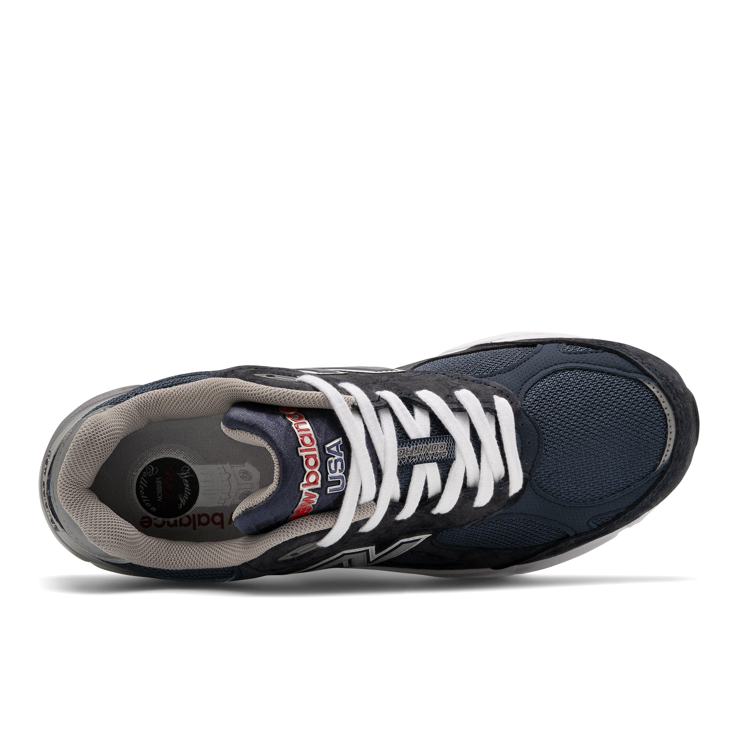 New Balance 990 "Navy/Grey" Shoe