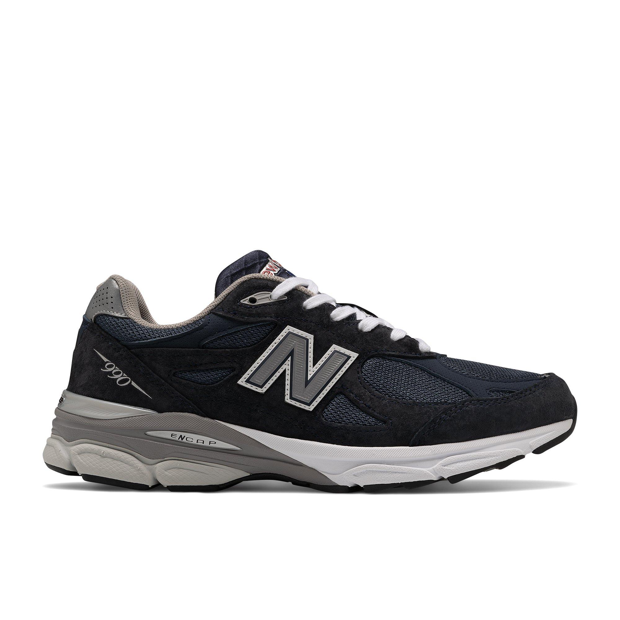 Navy store blue 990s