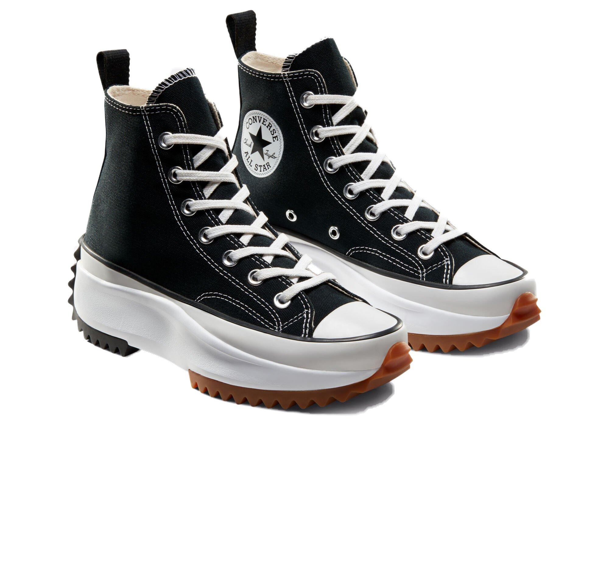 Converse Run Hike "Black/White/Gum" Women's Shoe