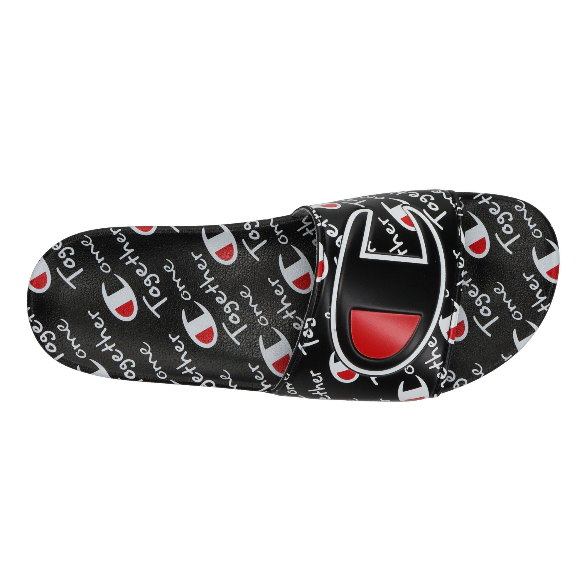 Champion slides hibbett sports sales