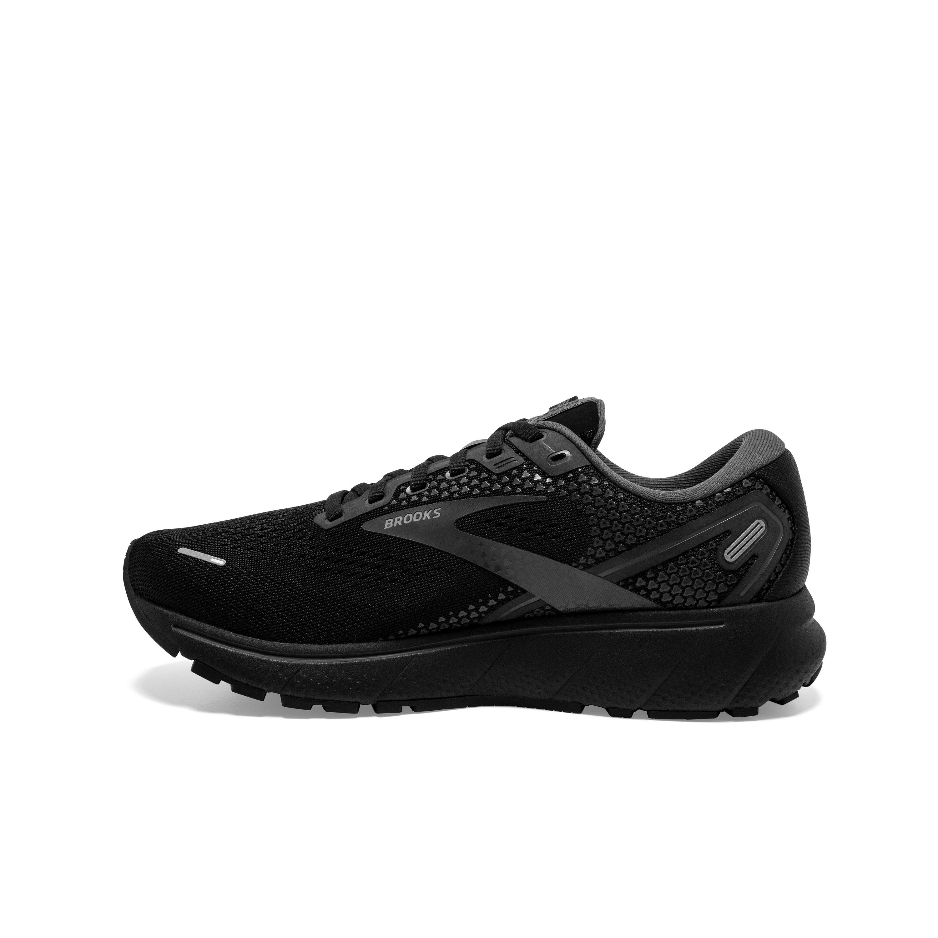 brooks black womens
