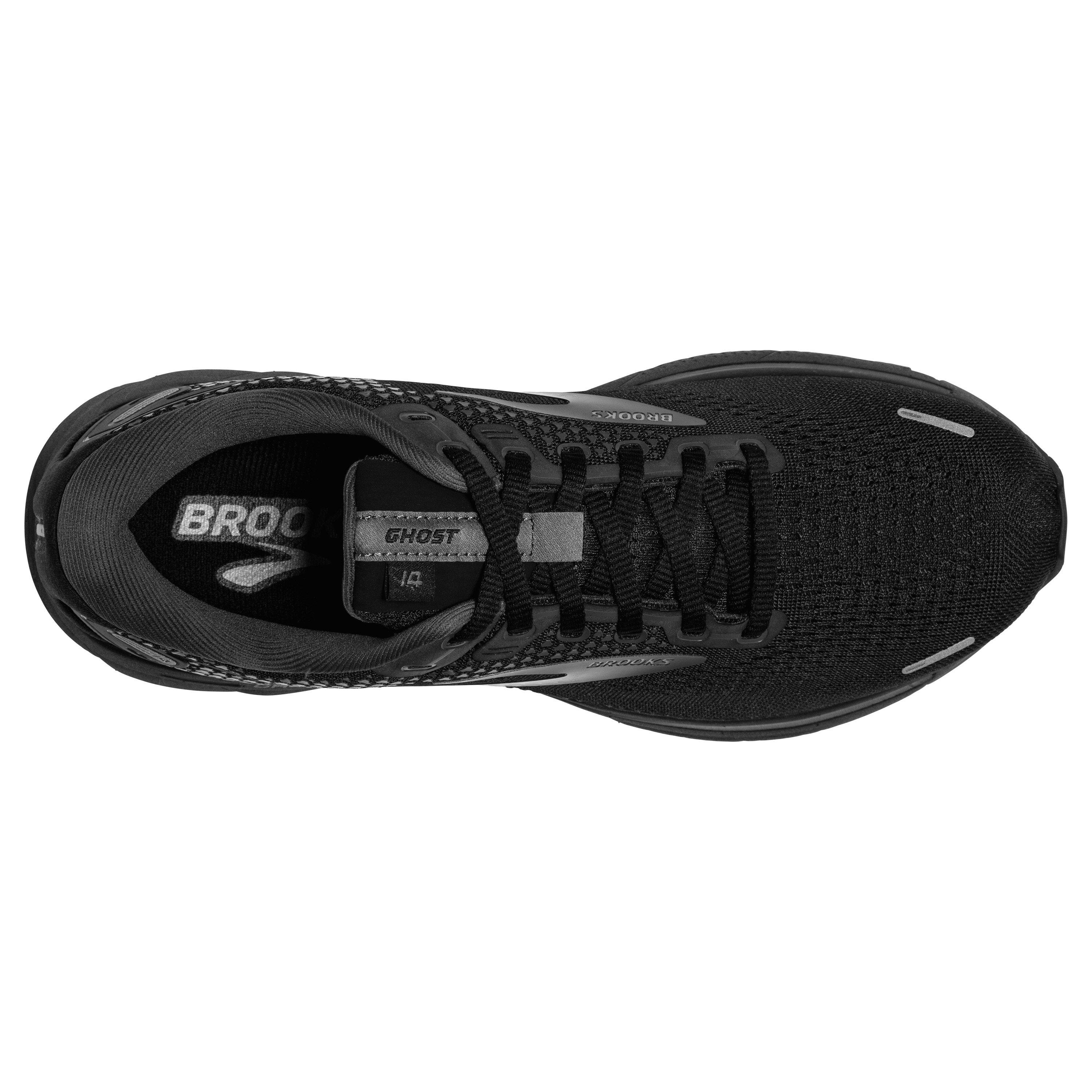 Brooks ghost cheap 8 womens black