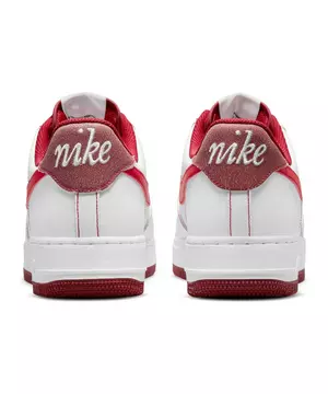 Nike Air Force 1 Mid 07 (Sail/University Red) - Sneaker Freaker