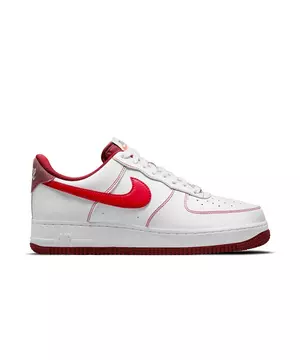 Nike SF Air Force 1 High White University Red for Men