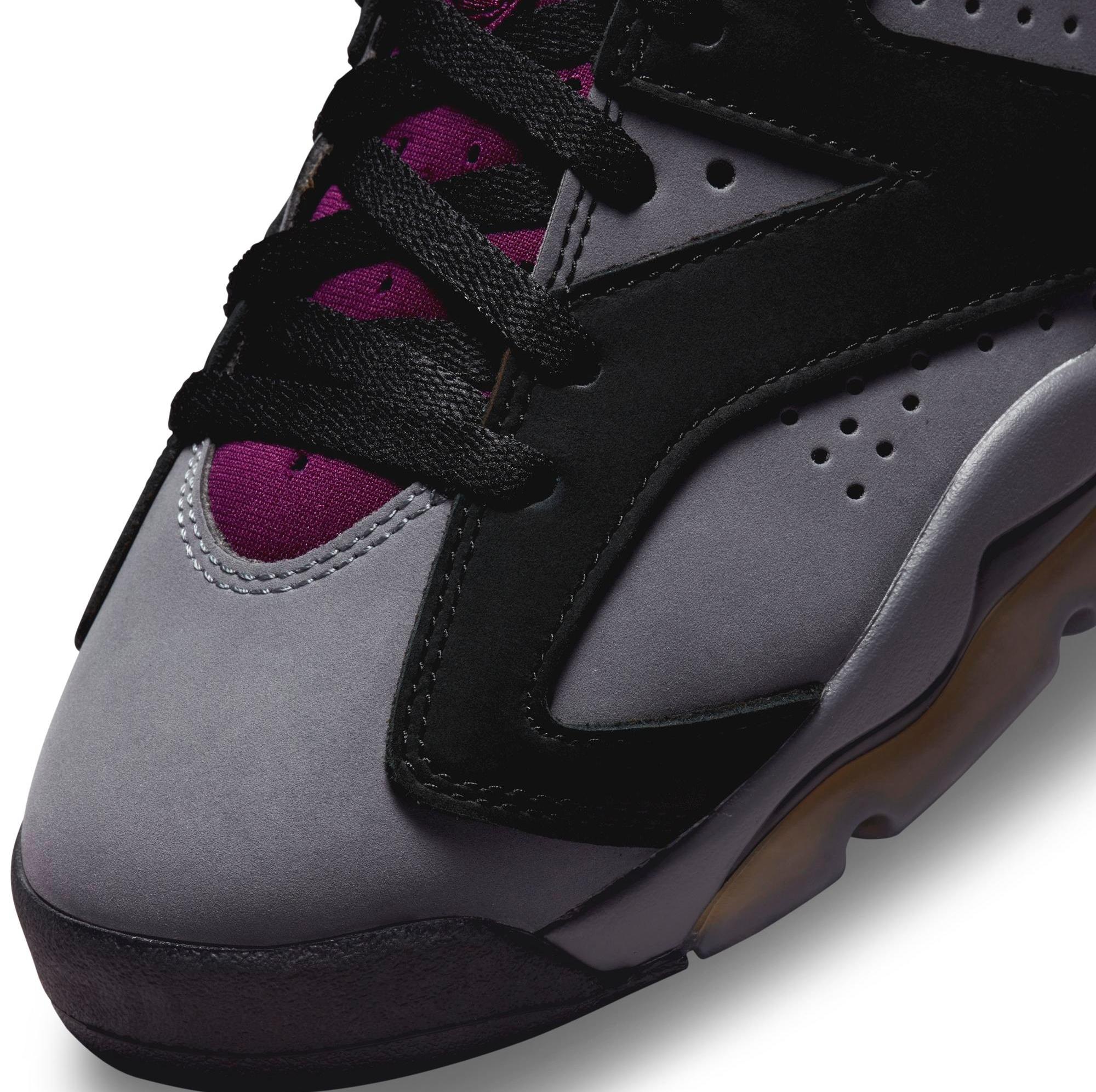 Sneakers Release – Jordan 6 Retro “Bordeaux” Launches in Full Family