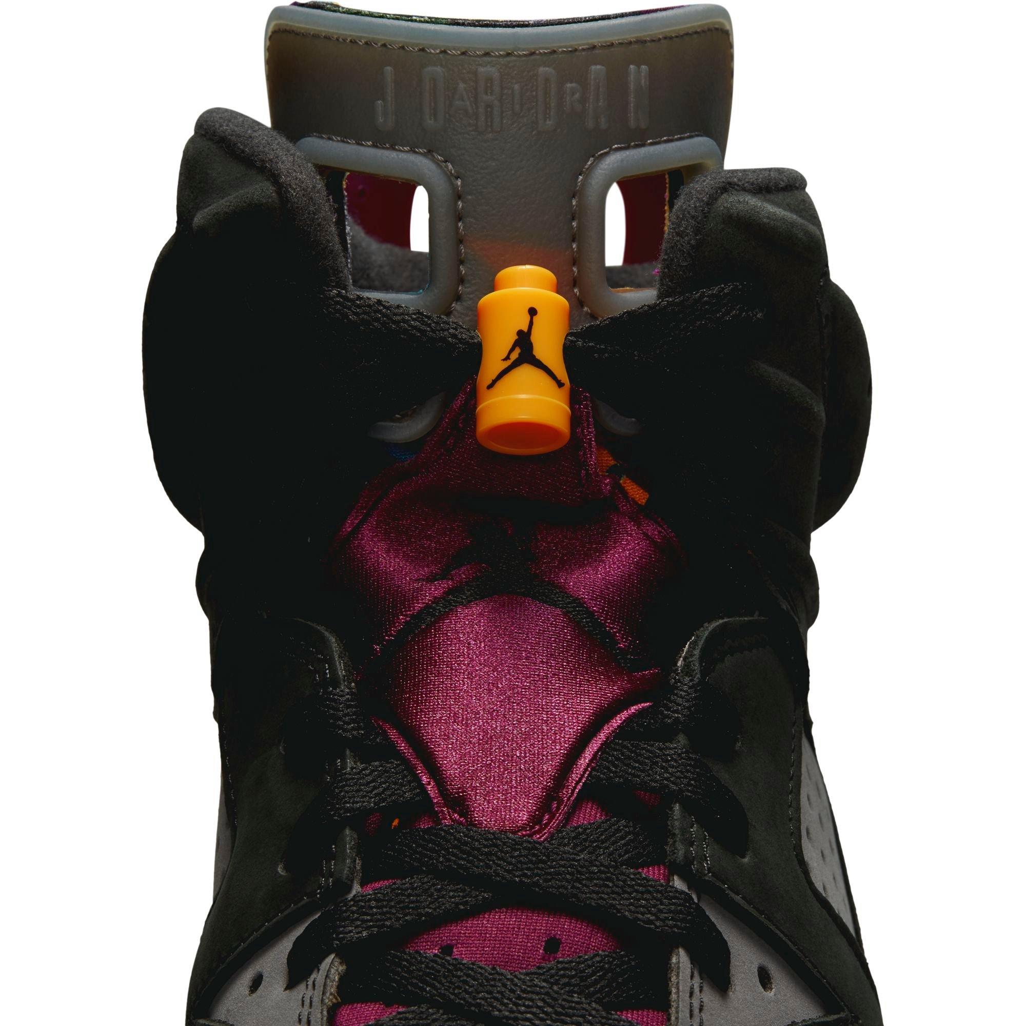 SBD - Air Jordan 6 Bordeaux Custom 314254