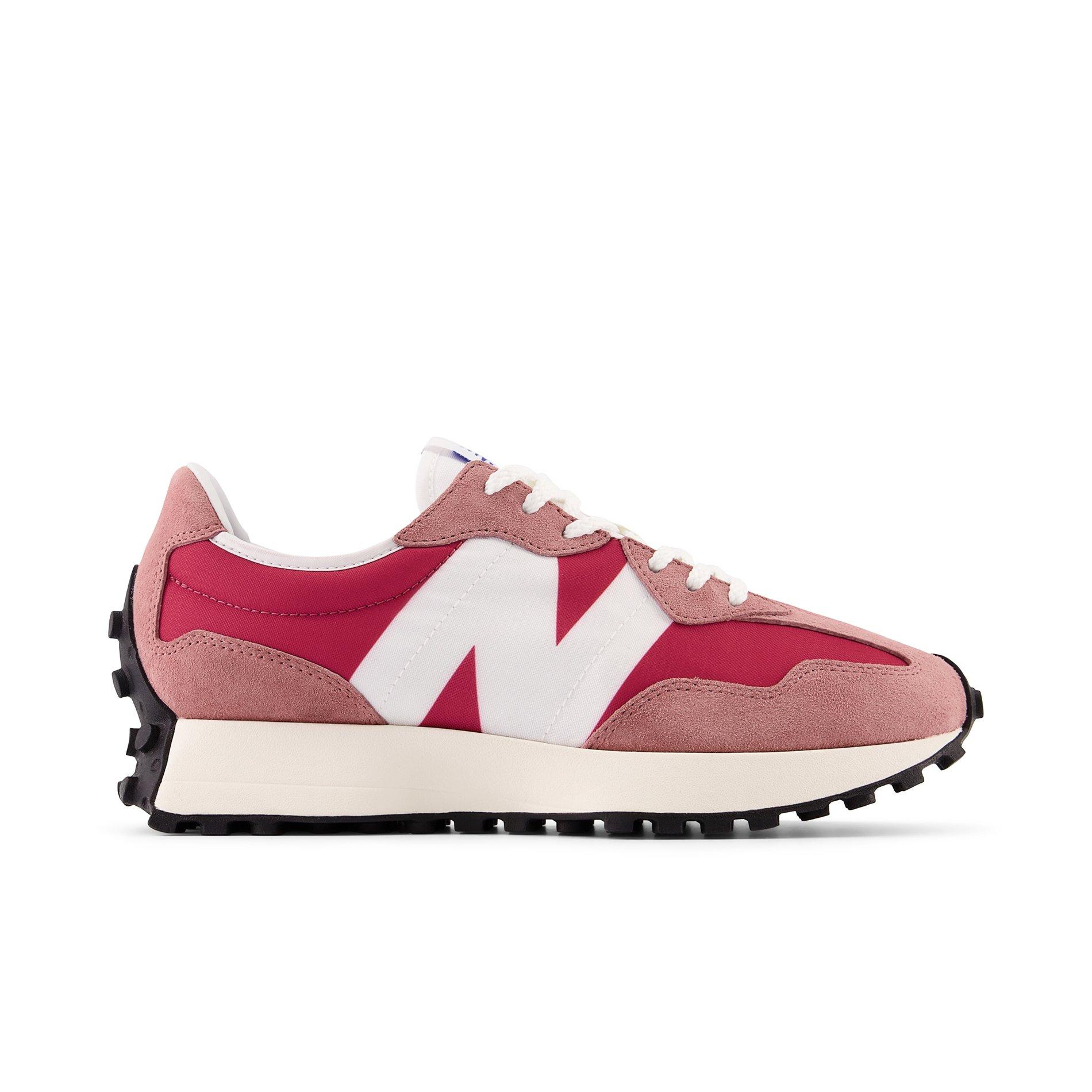 New balance 327 sport 2024 marrom