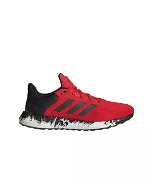 adidas Pureboost "Vivid Red/Core Men's Running Shoe