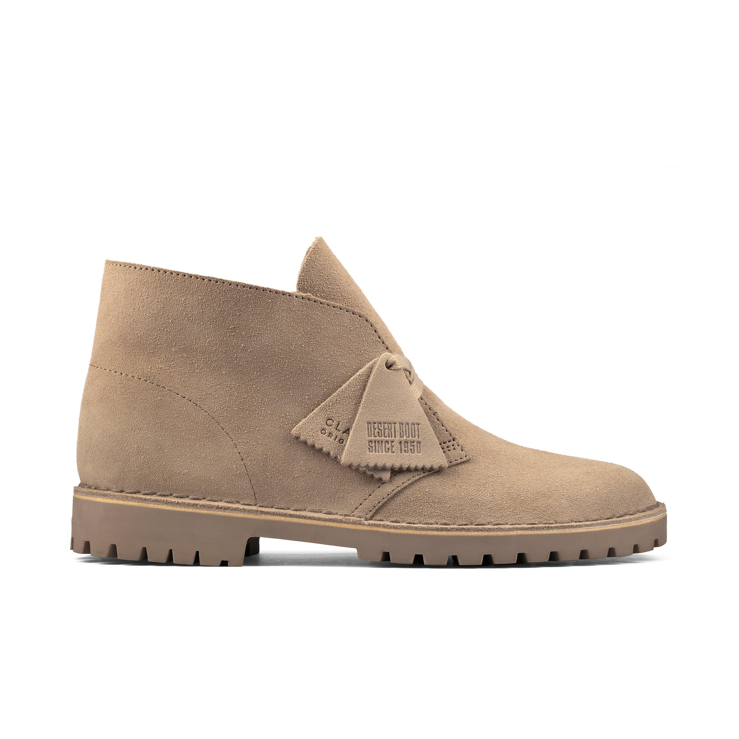 Clarks Desert Rock 