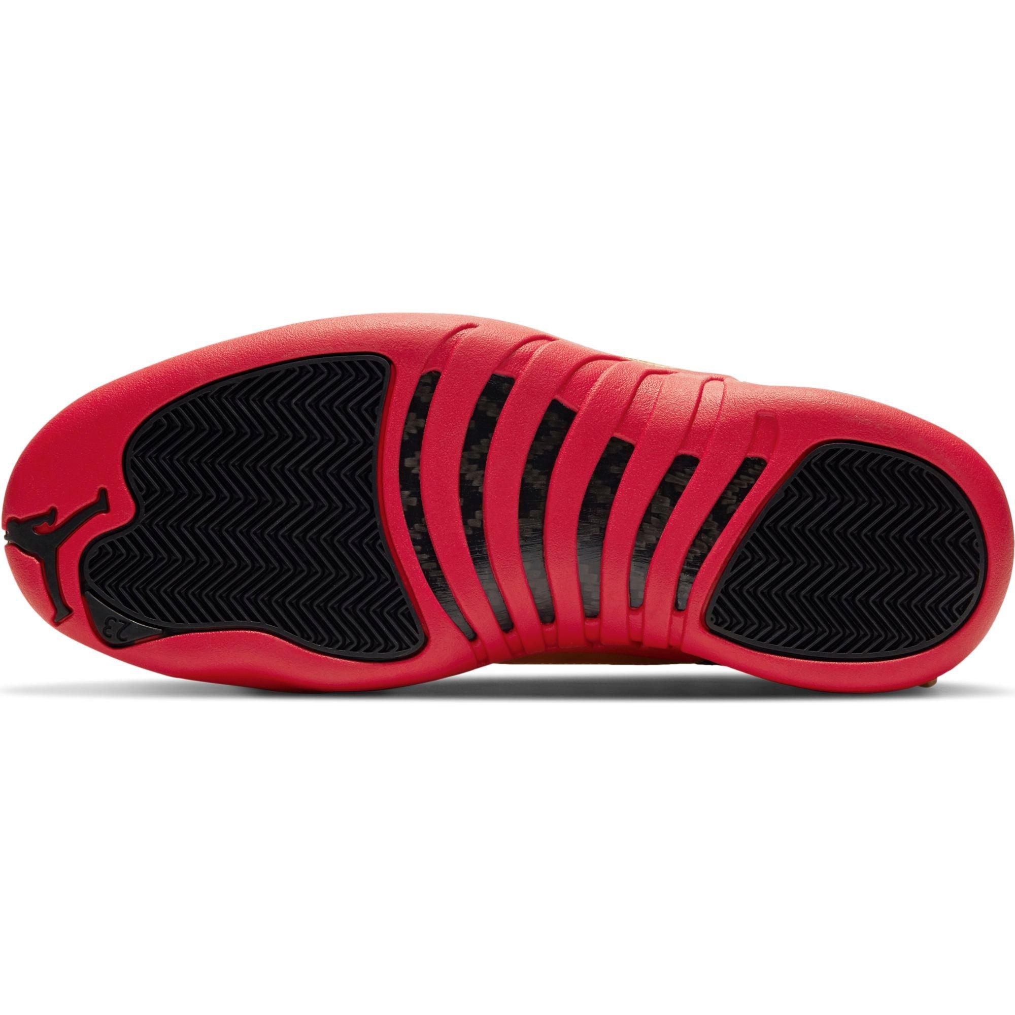 red and black low 12s