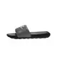 Nike Victori One "Houndstooth" Women's Print Slide - BLACK/WHITE Thumbnail View 2