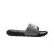 Nike Victori One "Houndstooth" Women's Print Slide - BLACK/WHITE Thumbnail View 1