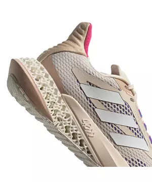 adidas Ultra 4DFWD Running Shoes - Pink, Unisex Running