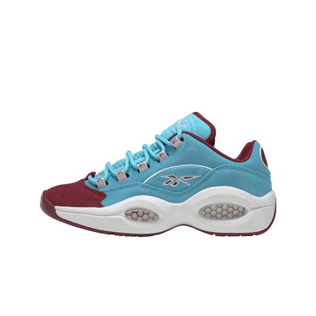 The Reebok Question Low 'Phillies' is Fire - Sneaker Freaker