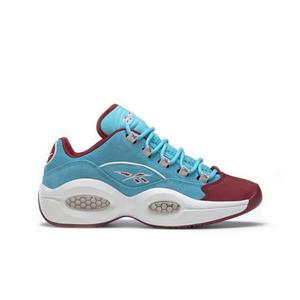 Reebok Question Low Blueprint Men's Basketball Shoe - Hibbett