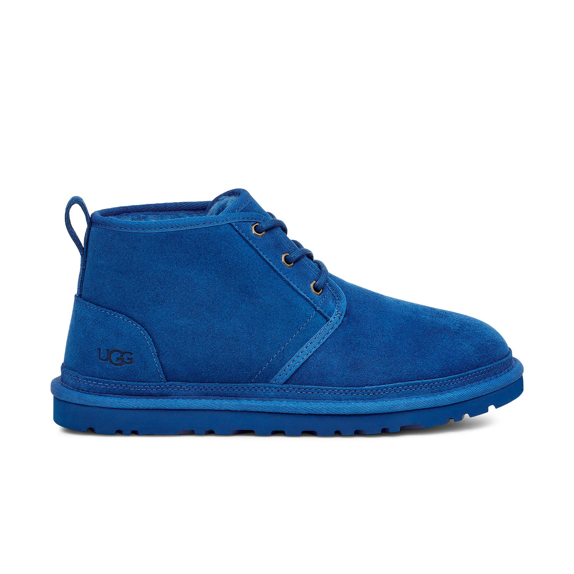 Blue cheap boy uggs