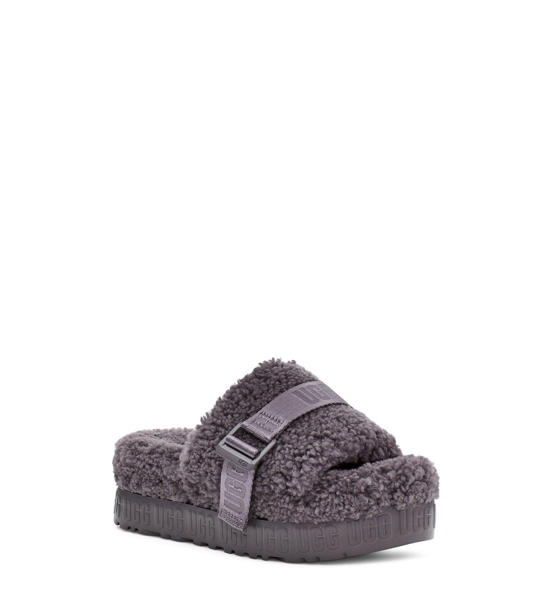 Ugg metal best sale buckle slides