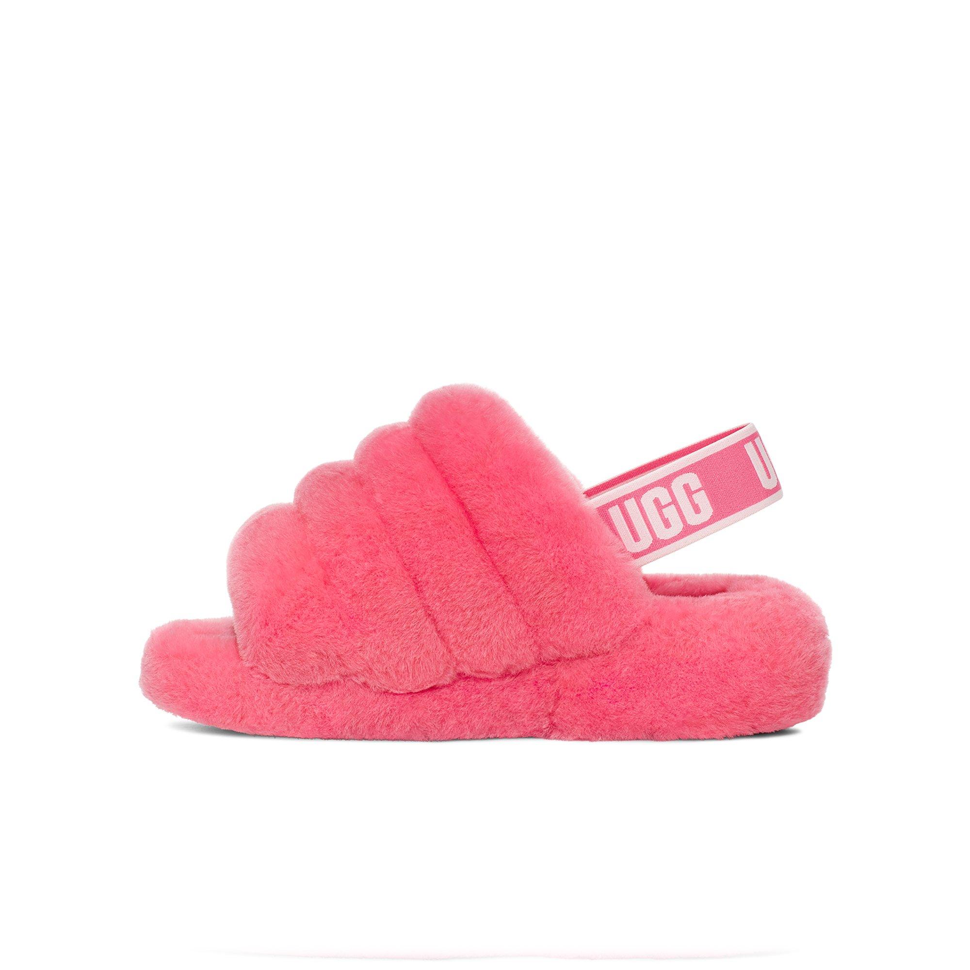 Ugg fuzz yeah discount pink