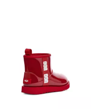 UGG® Classic Clear Mini2 Comfort Winter Boots - Girls