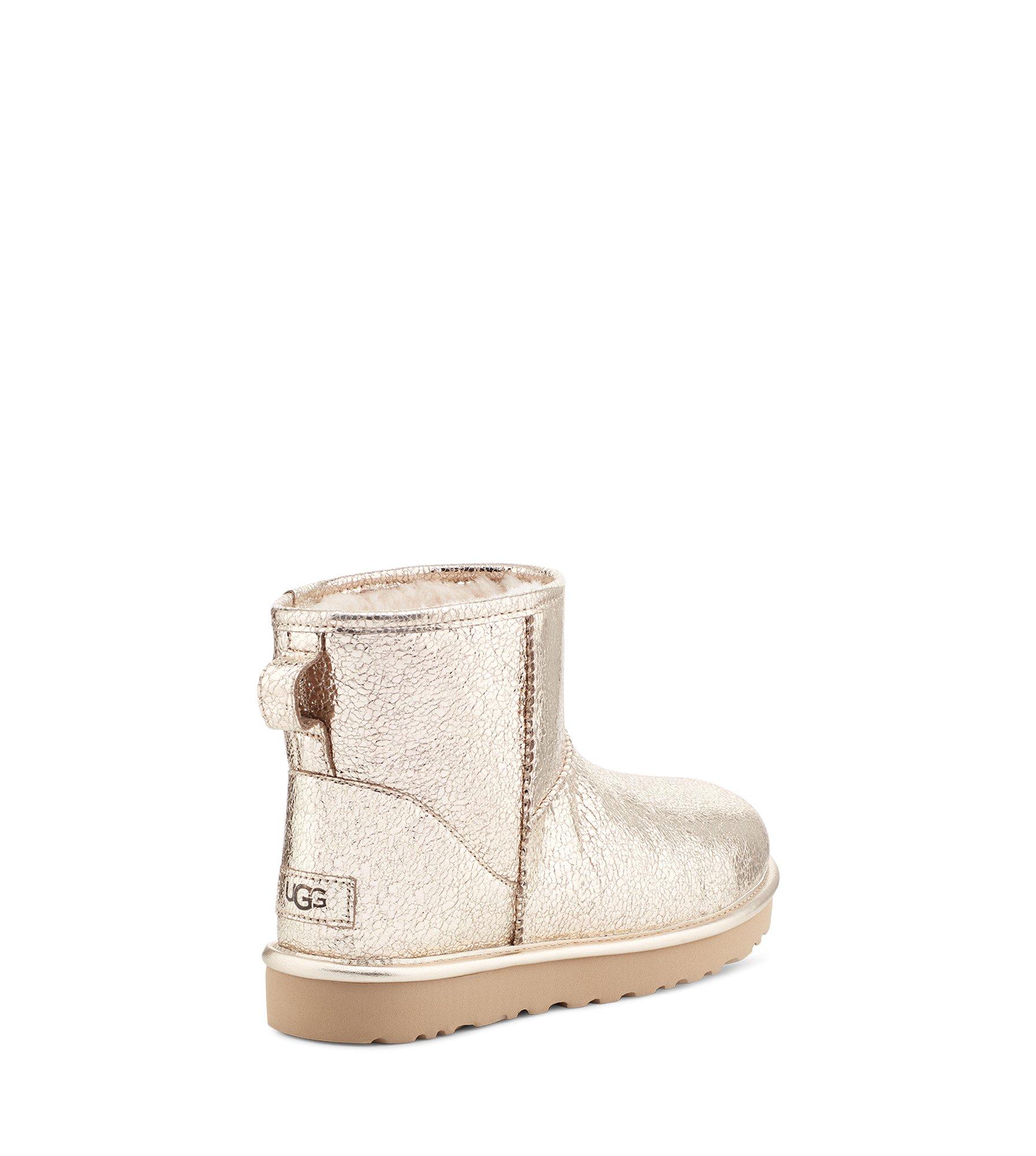 Ugg Abree Women's Mini leather Boots