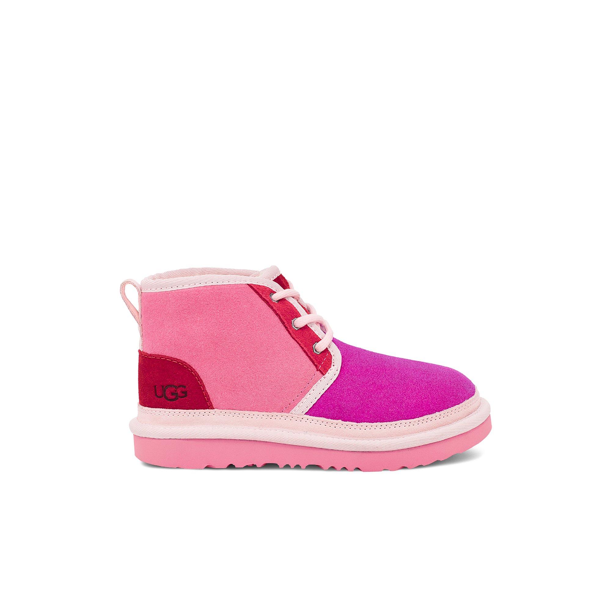 Pink boy uggs clearance neumel