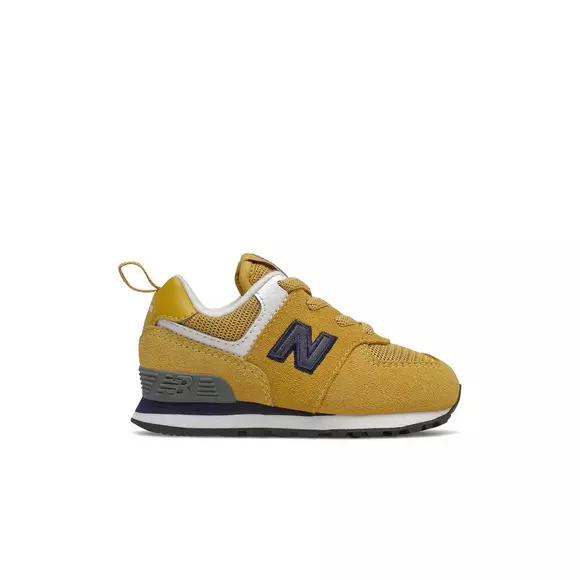 New Balance 574 "Varsity Gold" Shoe