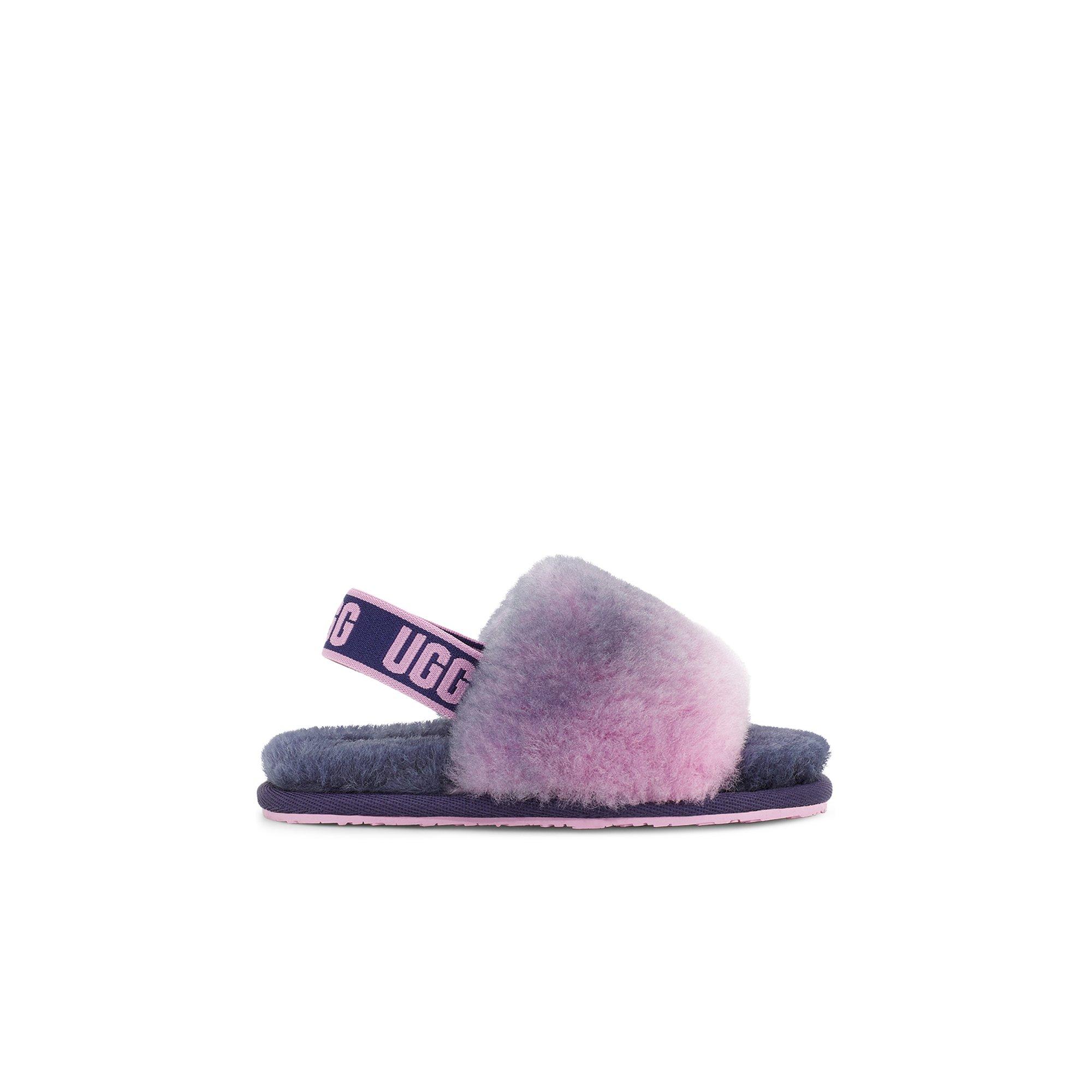 Ugg fluff yeah outlet purple