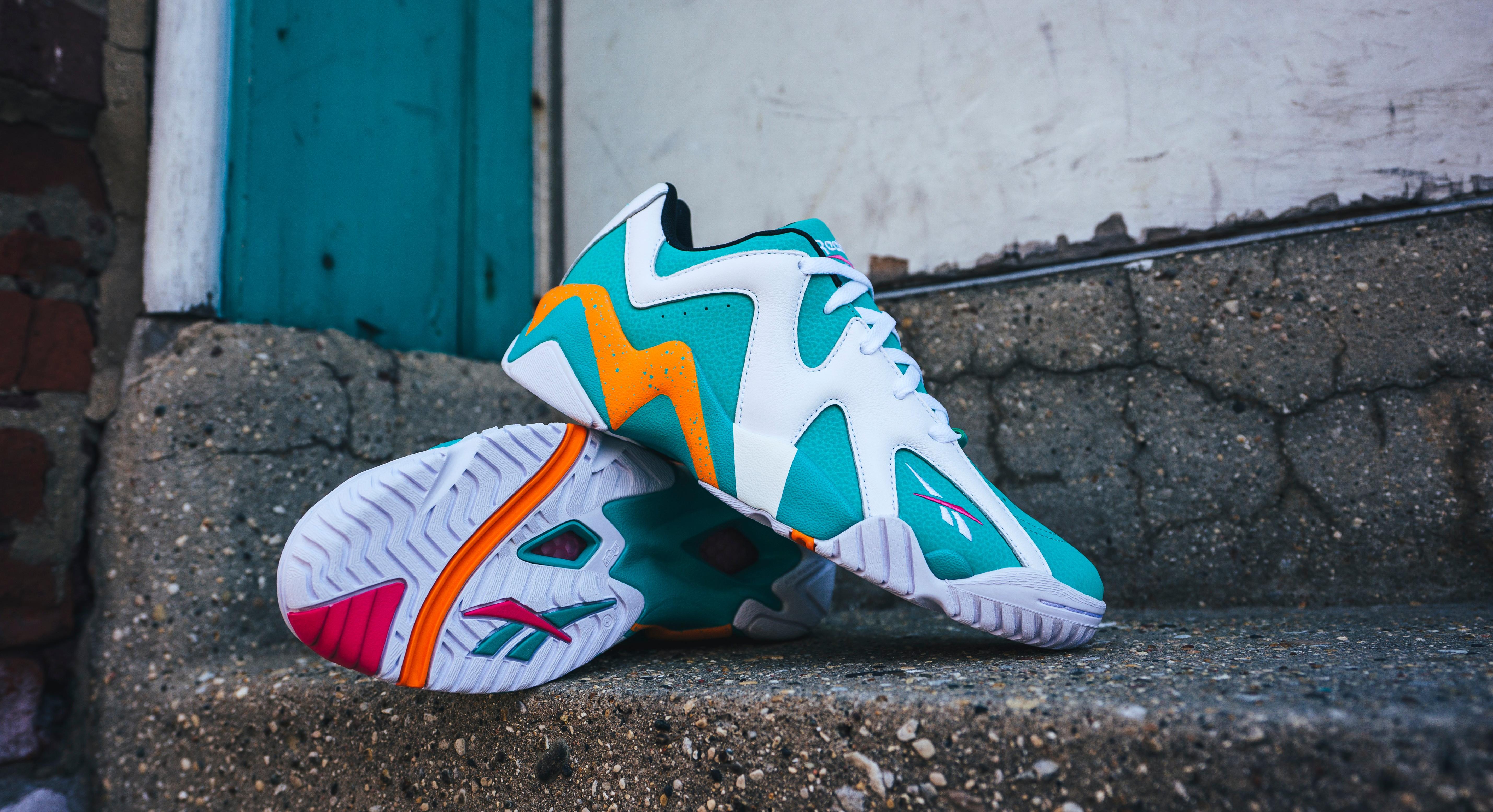 Reebok kamikaze 2 prix on sale