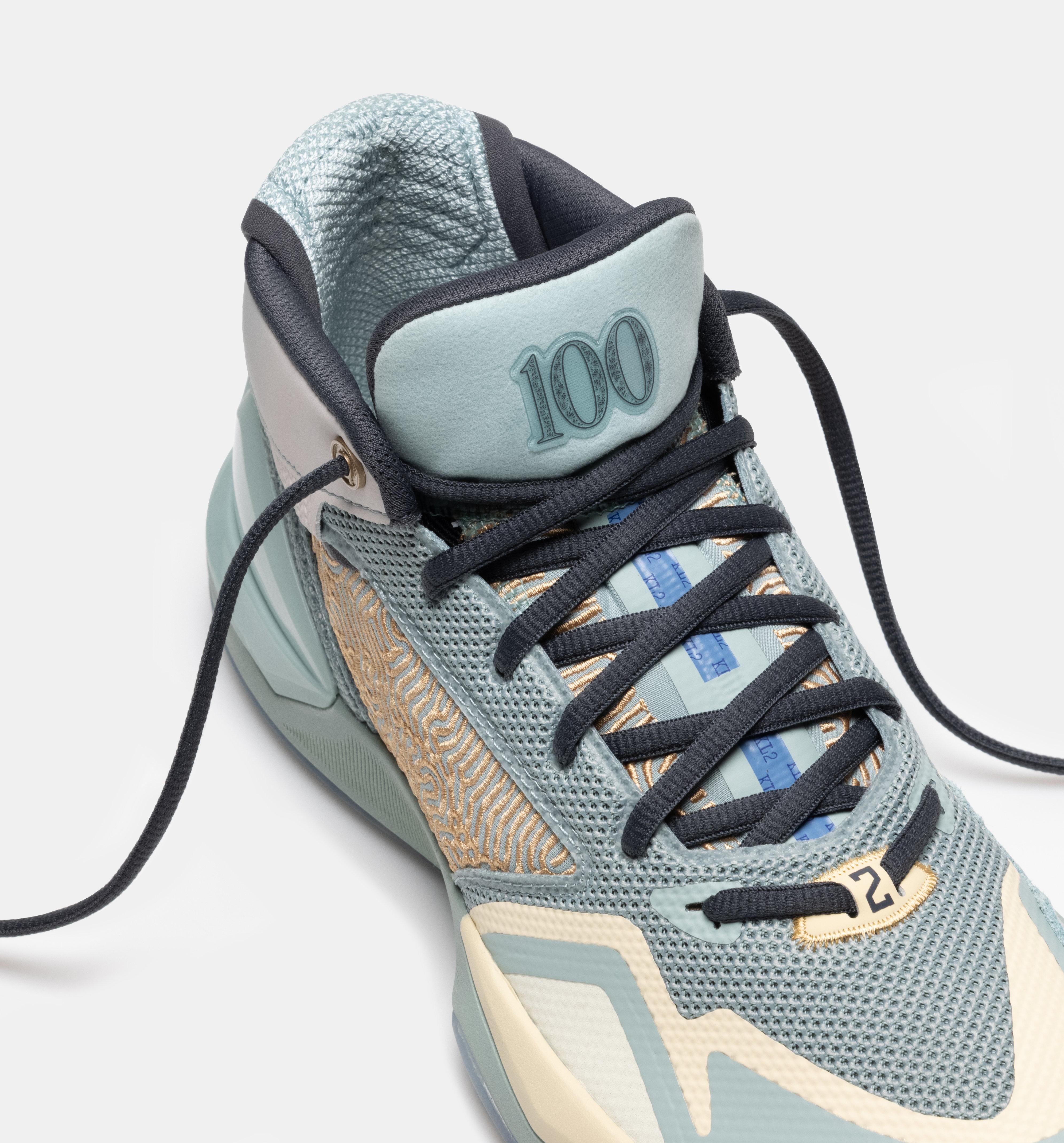 kawhi shoes white